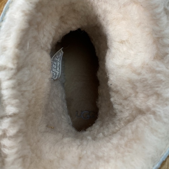 UGG Women's Mika Classic Sneaker Boot Chestnut size 7 - Picture 7 of 16